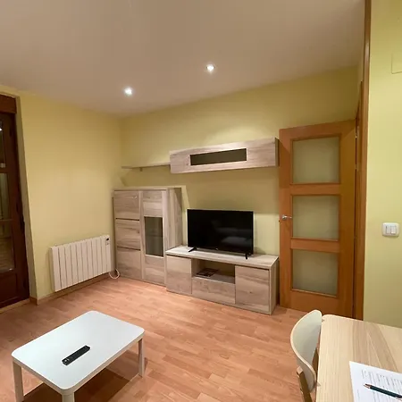 Berrueta 11-1b Colegiata Apartamento