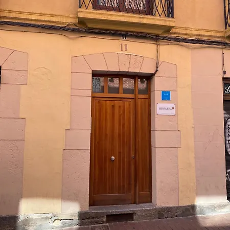 Berrueta 11-1b Colegiata Apartment Leon