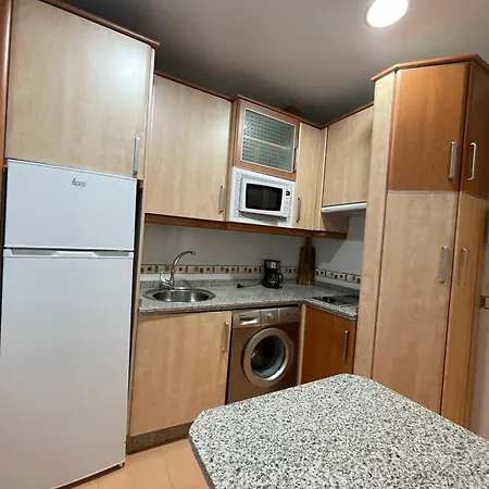 Berrueta 11-1b Colegiata Apartamento