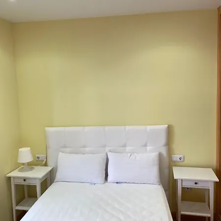 Berrueta 11-1b Colegiata Apartamento Leão