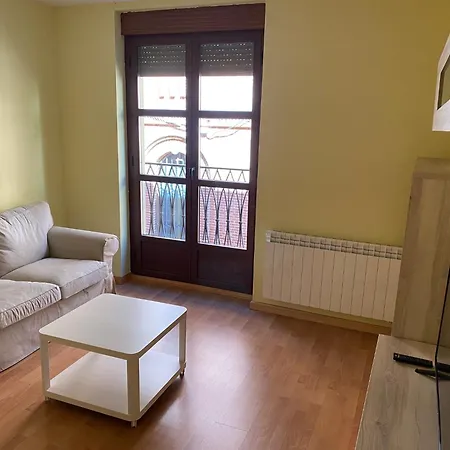 Apartamento Berrueta 11-1b Colegiata Leão