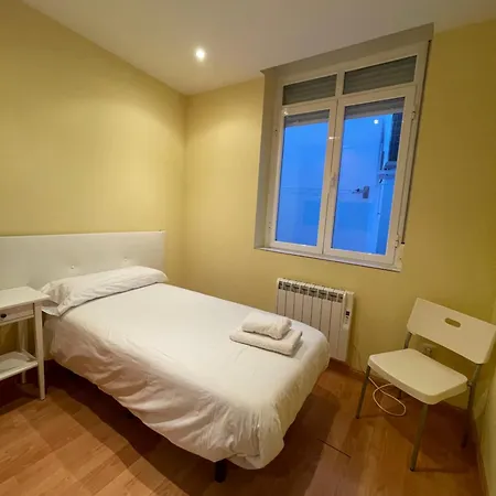 Berrueta 11-1b Colegiata Апартаменты