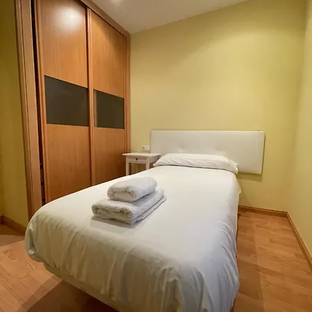 Berrueta 11-1b Colegiata Апартаменты *