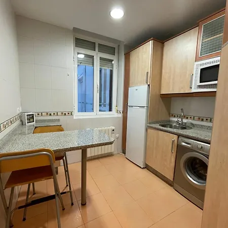 Apartman Berrueta 11-1b Colegiata León