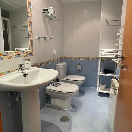 Berrueta 11-1b Colegiata Апартаменты *