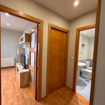 Apartman Berrueta 11-1b Colegiata León
