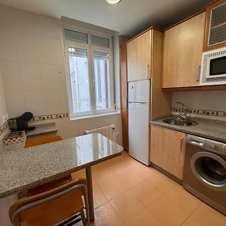 Berrueta 11-1b Colegiata Apartman