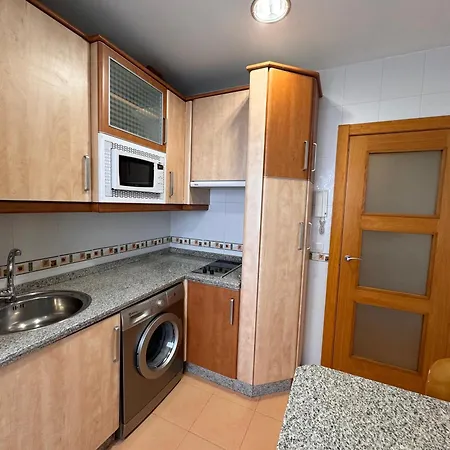 Apartman Berrueta 11-1b Colegiata León